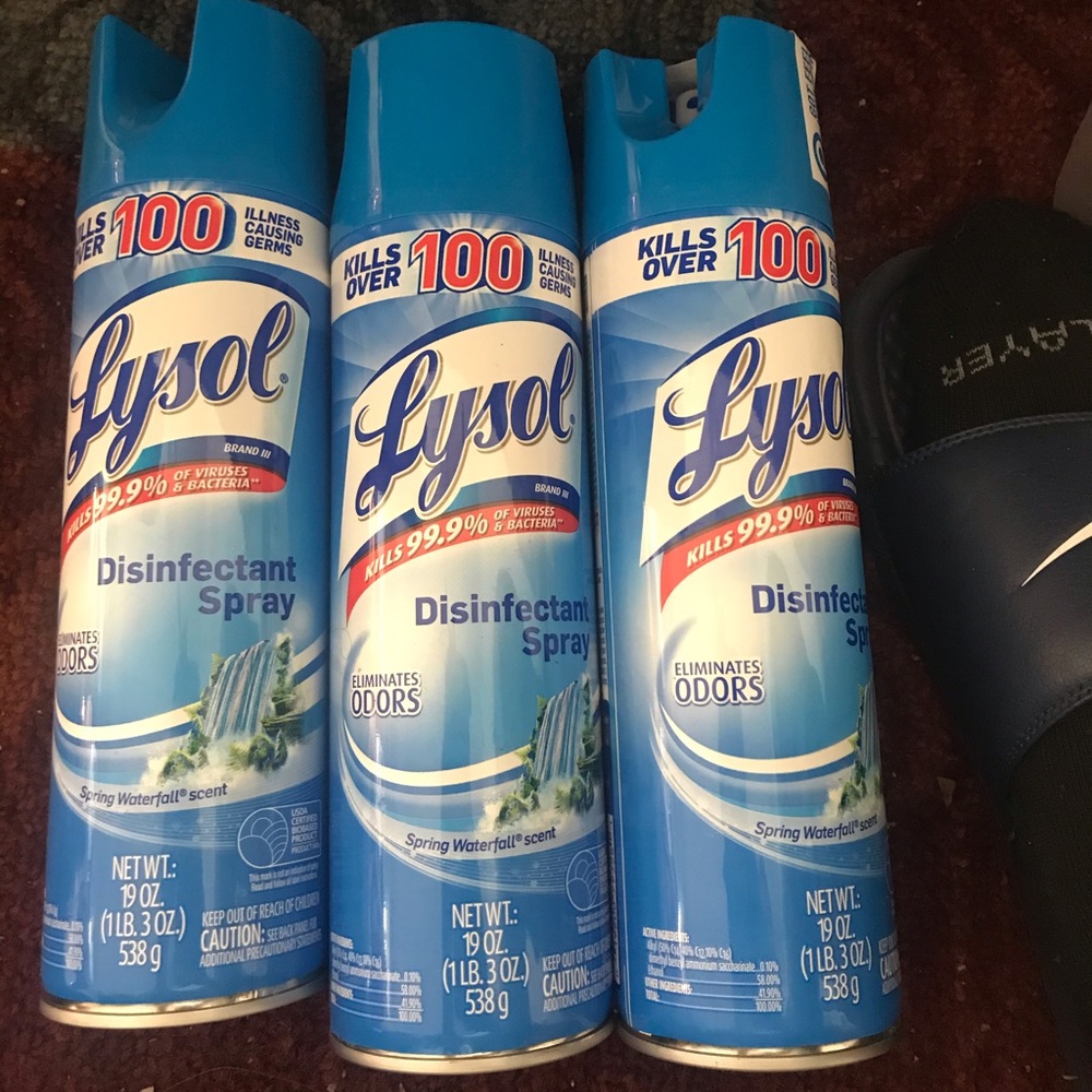 Lysol